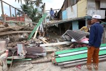 BNPB deploys 220 students to verify flood, landslide damage in Aceh