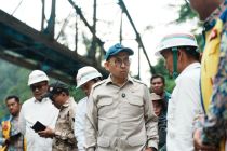 Indonesia plans repairs at flood-damaged Ombilin heritage site