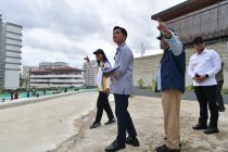 Wapres ajak anggota DPR berkantor di IKN