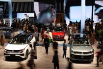 Volkswagen kirim 2,69 juta unit mobil di China pada 2025