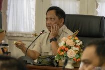 Four W Sumatra districts need special attention after floods: minister