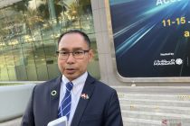 Indonesia, UAE explore strategic projects ahead of 50 years of ties