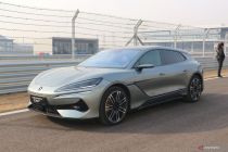 BYD ekspansi merek Denza ke pasar mobil listrik mewah Eropa