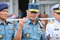 Navy prepares escort for Garibaldi's arrival in Indonesian waters