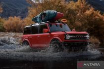 Ford lakukan negosiasi dengan BYD untuk pasokan baterai