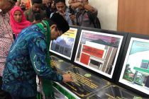 Ministry strengthens educational, religious facilities in Maluku