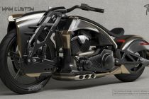 MWM Custom bakal bawa motor modifikasi mewahnya di panggung IIMS 2026