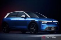 Mitsubishi akan perkenalkan mobil listrik baru pada paruh kedua 2026