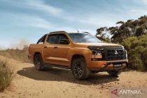 Mitsubishi Triton 2026 tambahkan dua edisi khusus pekerja konstruksi
