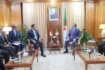 Indonesia strengthens fertilizer industry via Algeria partnership