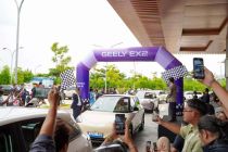 Geely akan bawa dua submerek baru untuk pasar Indonesia