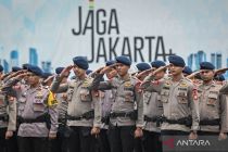 Indonesian govt denies plan to place police under any ministry