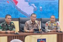 Task Force reports declining numbers in Sumatra floods refugee