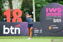 Indonesia's Golfers Yoko, Wahyudi impress in Women's Open first round