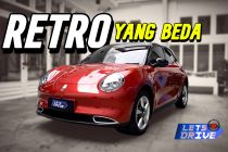 Let&rsquo;s Drive: Menjajal GWM Ora 03, Mobil Listrik Bergaya Retro