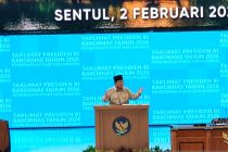 Prabowo highlights social programs' impact on economy and welfare