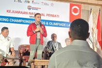Indonesia to host Asian Boxing U19 and U23 Championships in July 2026