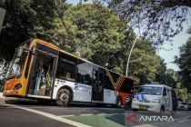 TransJakarta mengkaji elektrifikasi Mikrotrans