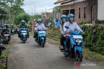Kepala BGN sebut sepeda motor untuk kepala dapur MBG belum dibagi
