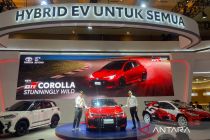 Toyota segarkan New GR Corolla dengan harga mencapai Rp1.3 miliar