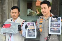 Bali police bust Indian-run online gambling ring, arrest 39