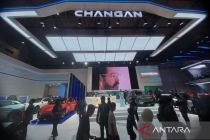 Partisipasi Changan di IIMS, wujud nyata komitmen perusahaan di RI