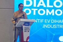 Pemerintah optimistis pertumbuhan kendaraan listrik kian menguat
