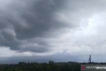 Bali faces extreme weather, high waves through Feb. 17, BBMKG warns