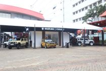 Komitmen Suzuki satukan komunitas hingga evolusi  Jimny