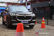 Syarat uji coba kendaraan pada ajang IIMS 2026