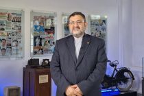 Iran says Indonesia key to regional peace efforts