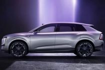 SUV listrik AUDI E7X akan ditampilkan di Beijing Auto Show 2026