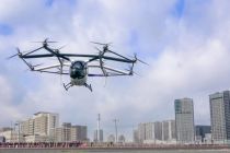 SkyDrive Completes First Demo Flights in Tokyo