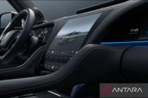 BYD ungkap interior Yangwang U8 2026 dengan layar melengkung