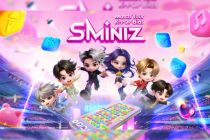 Kakao Games Launches "SMiniz," New Title Based on SM Entertainment IP, Globally