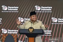 Crises accelerate Indonesia's energy self-sufficiency drive: Prabowo