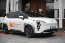 GAC luncurkan aplikasi untuk memantau kondisi kendaraan