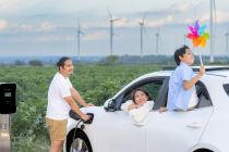 Kiat mudik pengendara EV, perhatikan kecepatan dan ban