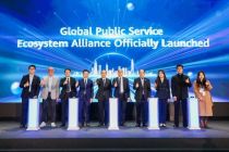 Huawei Launched Global Intelligent Public Service Solution