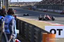 Kimi Antonelli raih Pole Position sesi kualifikasi Formula 1 GP China 2026