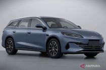 BYD siapkan station wagon Seal 06 dengan jangkauan EV sampai 210 km
