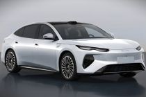 BYD Seal 08 punya jarak tempuh 1.000 km berkat baterai Blade 2.0