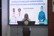 Pemkab Gowa memperkuat intervensi penurunan anak belum pernah imunisasi