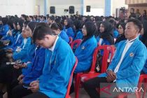 Mahasiswa KKN Unpatti dampingi UMKM desa di Maluku