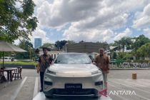 Changan janji bawa tiga model baru ke Indonesia sepanjang 2026