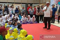 PPA Kaltim perkuat lima layanan sebagai perlindungan anak