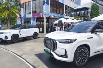 Rayakan prestasi penjualan awal 2026, Jaecoo gelar promosi di Jakarta