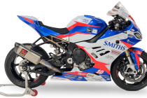 BMW S1000 RR mantan pembalap Peter Hickman akan dilelang