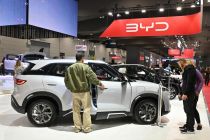 NEV China tampil lewat aneka fitur di Melbourne Motor Show 2026