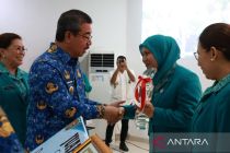 Pemprov Maluku perkuat peran PKK bangun kualitas SDM dari keluarga